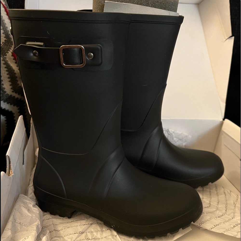 Aldo boots ,